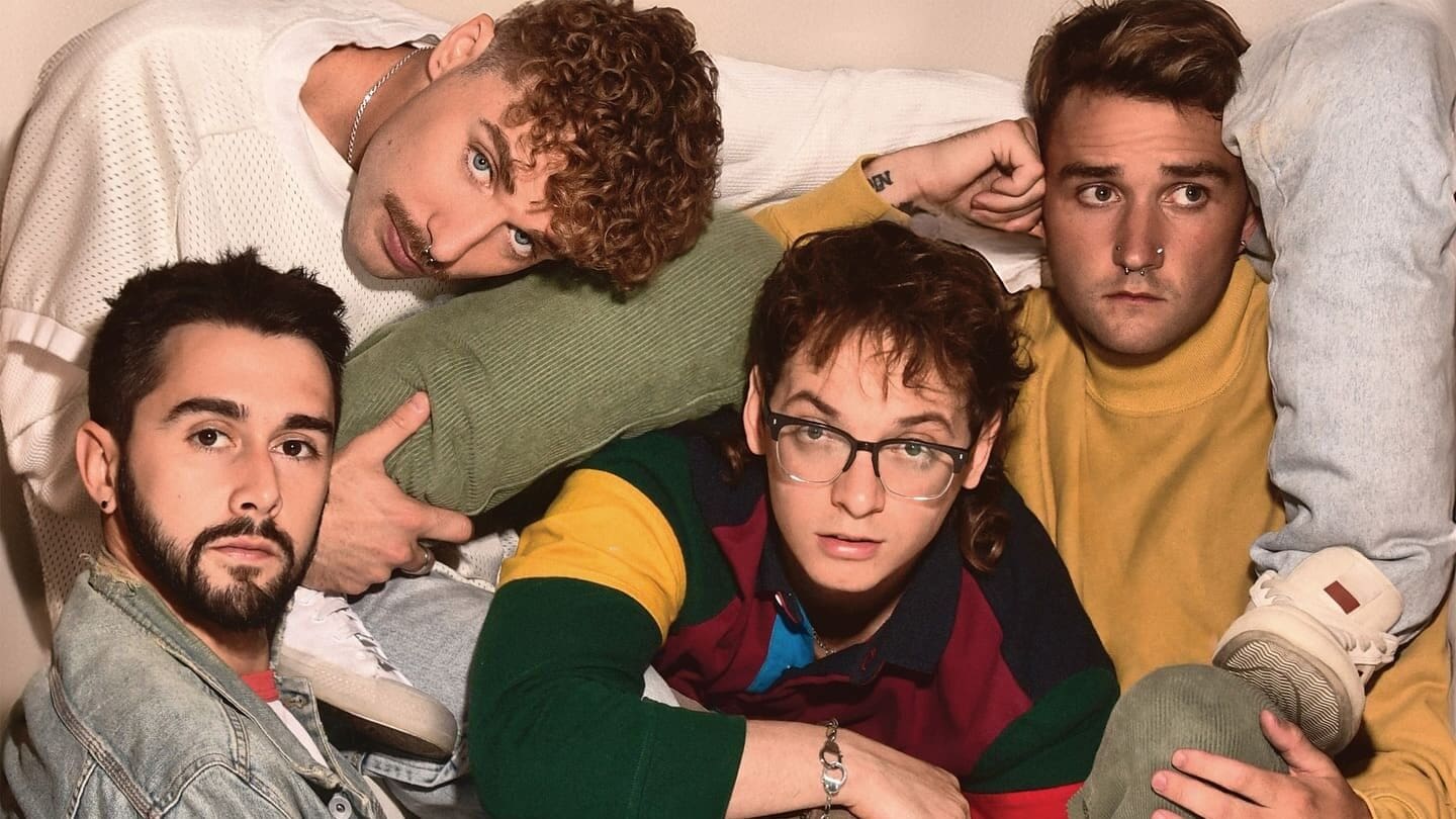 Breaking Through: The Wrecks’ Nick Anderson on “INSIDE:” and the Thrill of a Challenge