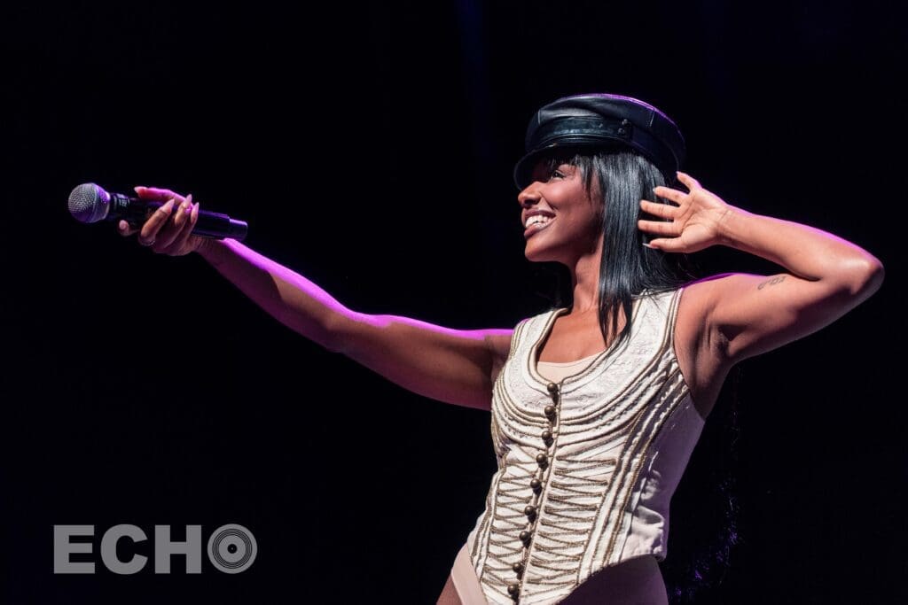 photo of Chxrry22 performing at Boston's House of Blues