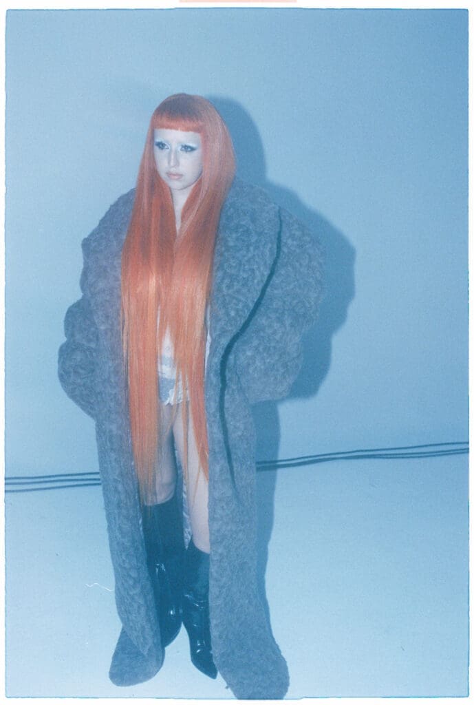 Press photo of Amelia Moore