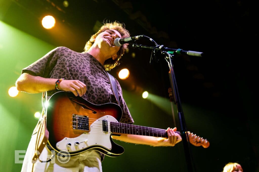 Bo Staloch performs at the Royale in Boston